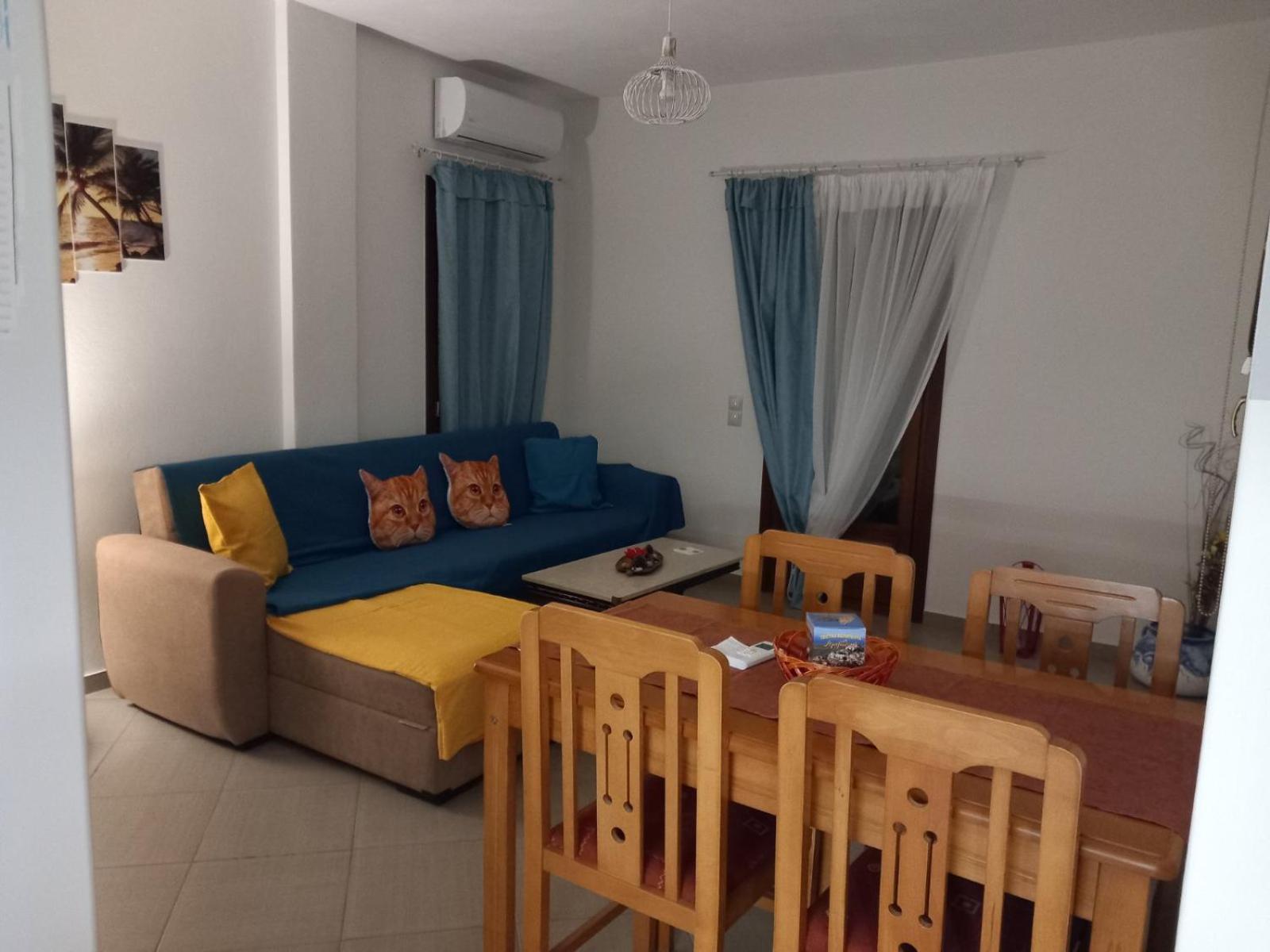 αγ νικόλαος Karthaia Apartment Ellinika (Kea)